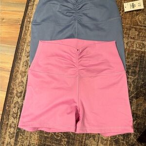 Abercrombie/Gilly Hicks Shorts (2)